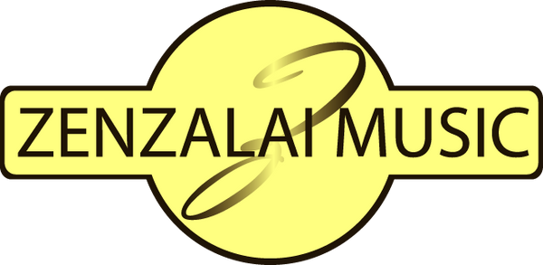 Zenzalai Music Shop logo
