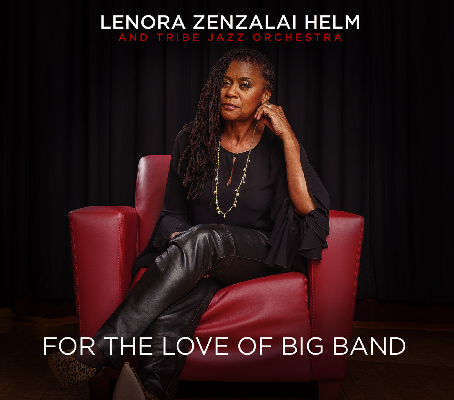 For the Love of Big Band Download of CD