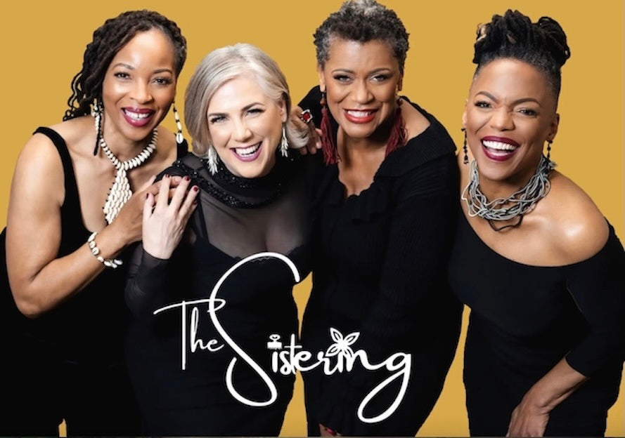 Autographed Copies of The Sistering CD