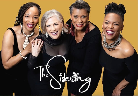 Autographed Copies of The Sistering CD