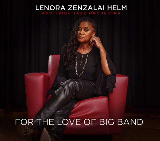 For the Love of Big Band Download of CD